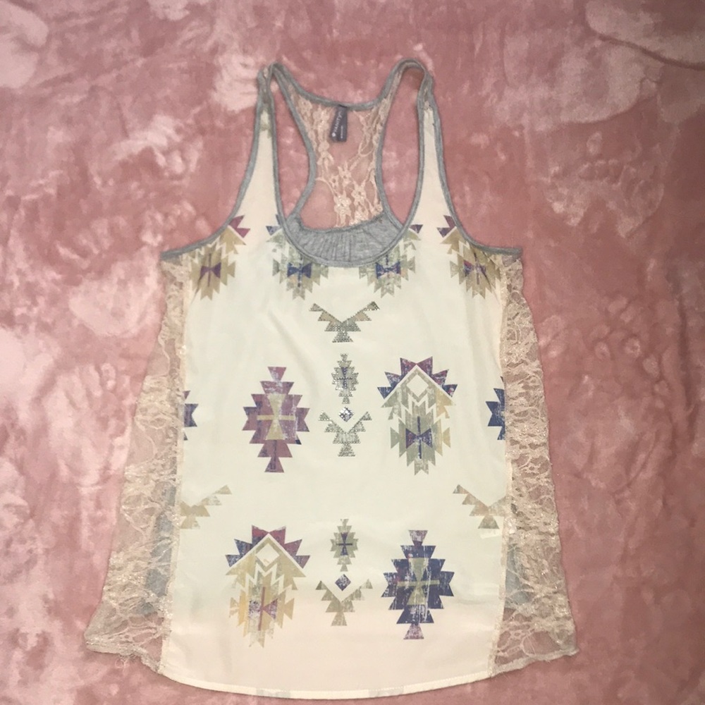 Vanity Tank Top